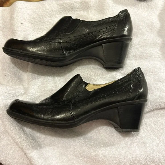 chinese dress ladies Amazon.com | Naturalizer Womens Pixie Mary Jane High Heel Pumps Black 5 M